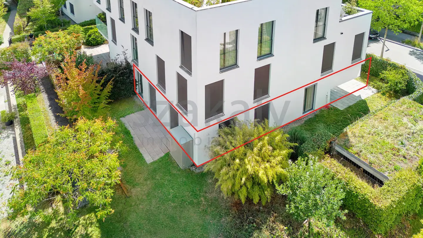 Wohnung kaufen - Von-Gunten-Strasse 6, 3006 Bern - Foto 3