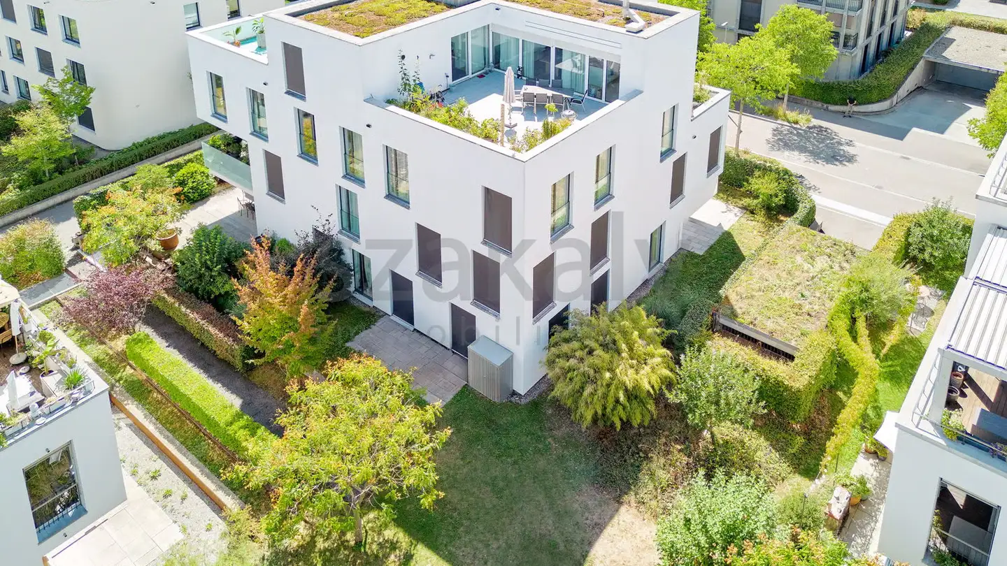 Wohnung kaufen - Von-Gunten-Strasse 6, 3006 Bern - Foto 4