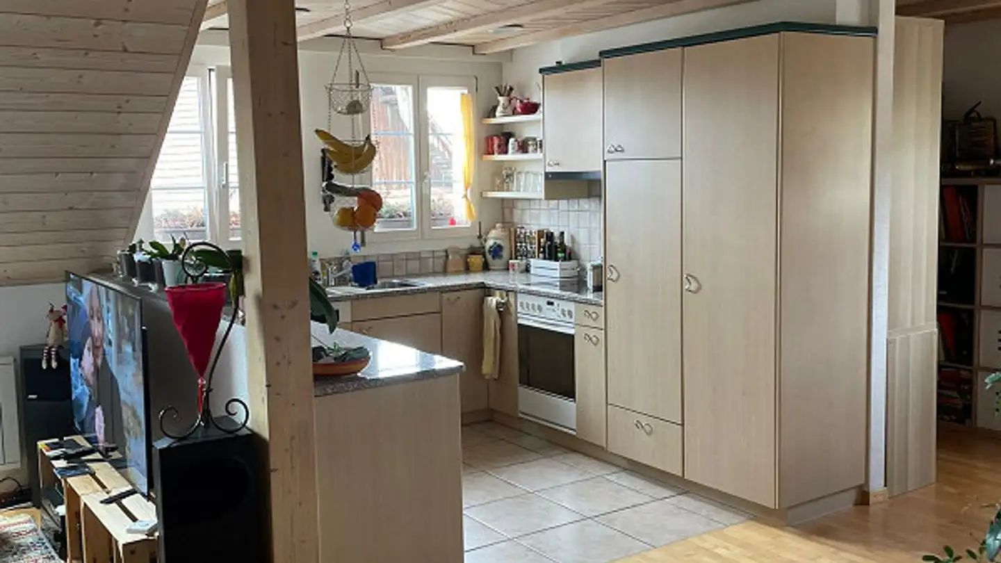 Penthouse for rent - Dorfstrasse 2, 6277 Lieli LU