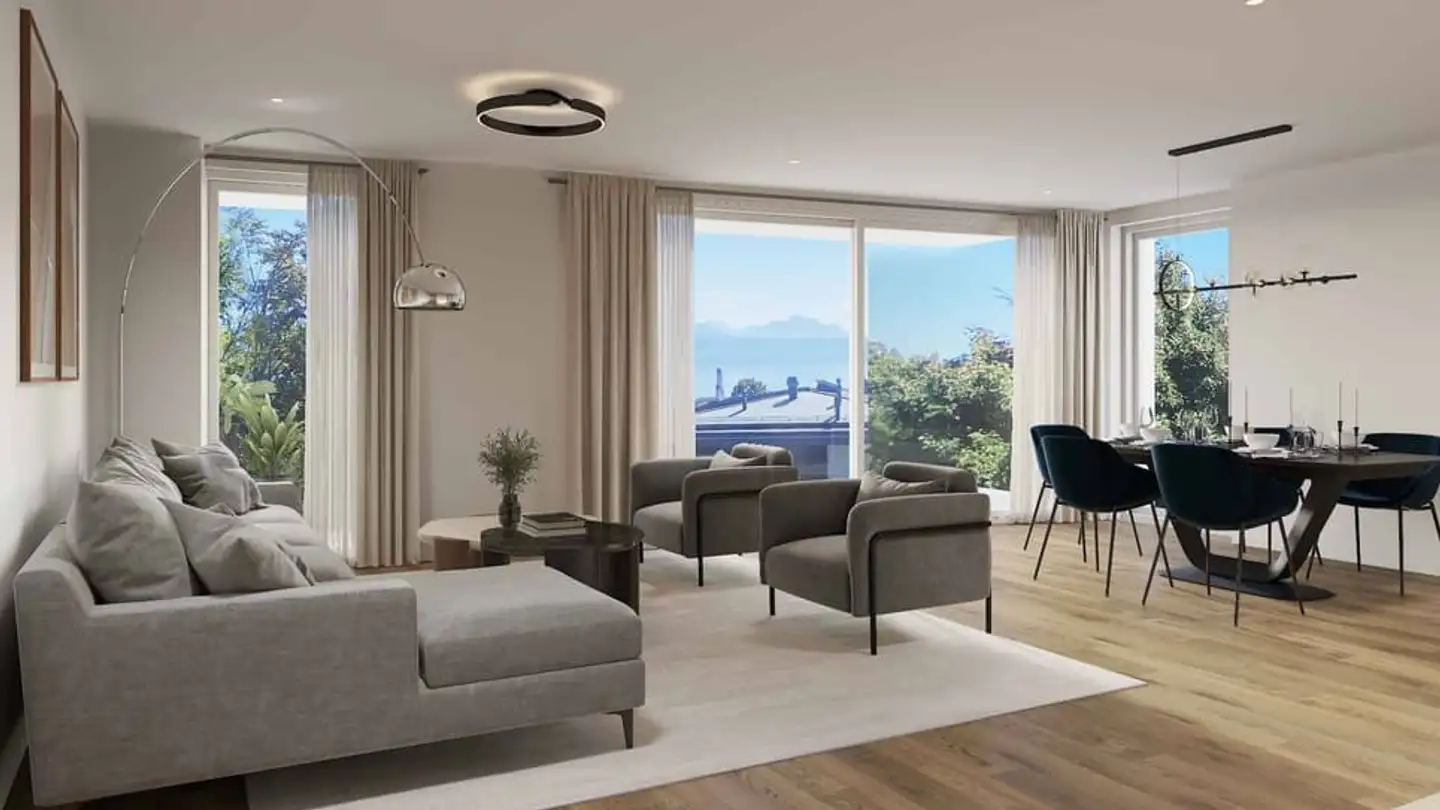 Apartment for sale - 1005 Lausanne - Photo 2