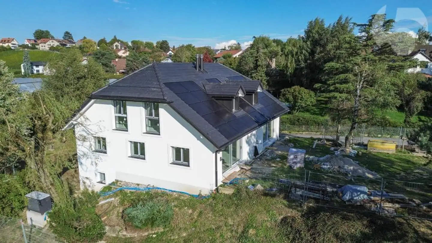 Casa bifamiliare in vendita - Route De Morges 6, 1121 Bremblens - Foto 2