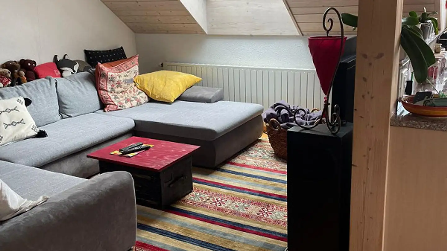 Penthouse for rent - Dorfstrasse 2, 6277 Lieli LU - Photo 2