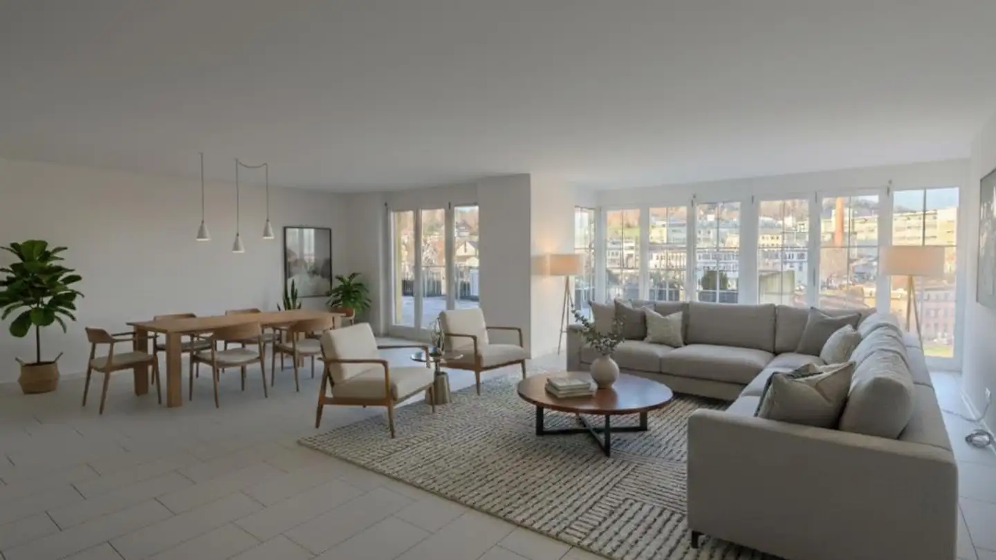 Apartment for sale - Mühlestrasse 23b, 9100 Herisau - Photo 3