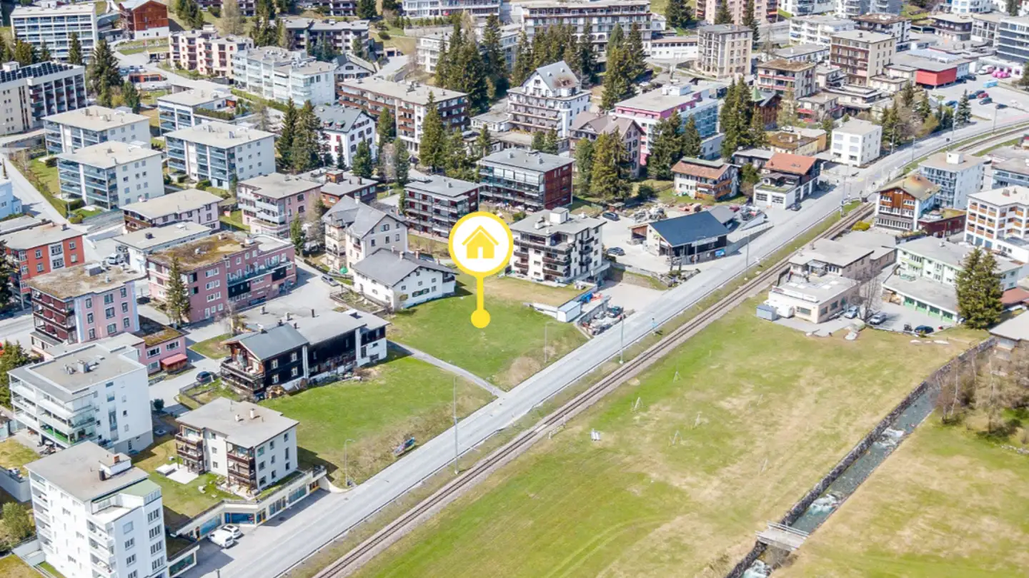 Commerciale in vendita - Promenade, 7270 Davos Platz - Photo 2