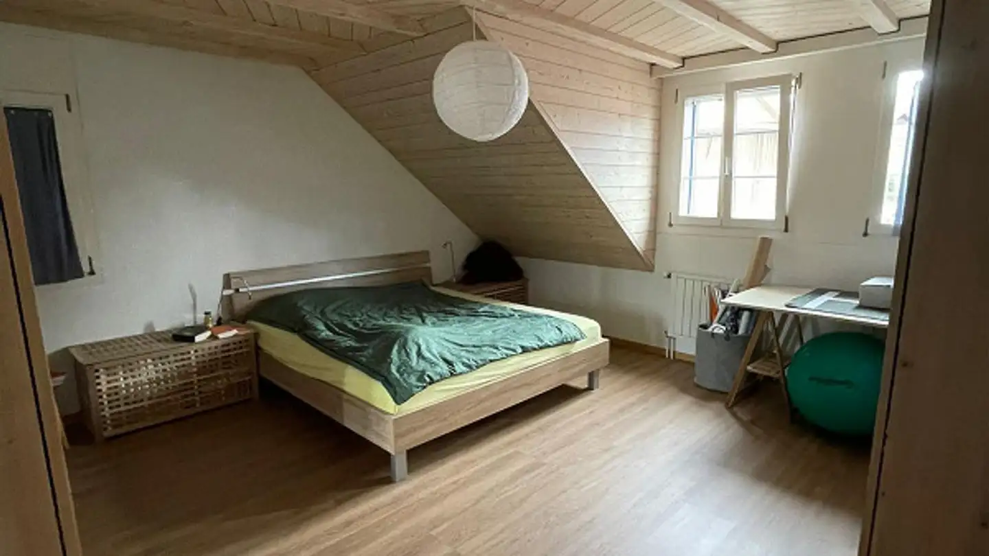 Penthouse for rent - Dorfstrasse 2, 6277 Lieli LU - Photo 3