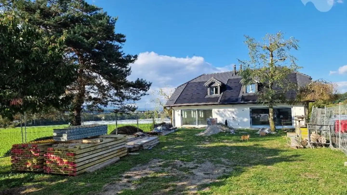 Casa bifamiliare in vendita - Route De Morges 6, 1121 Bremblens - Foto 3