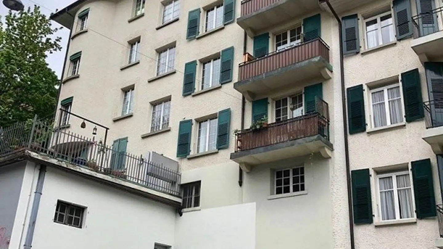 Underground parking space for rent - Greyerzstrasse 25, 3013 Bern
