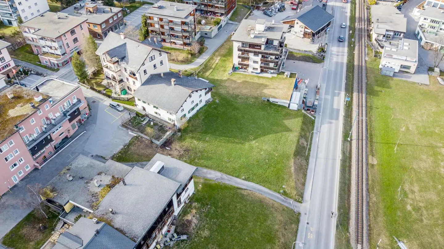 Commerciale in vendita - Promenade, 7270 Davos Platz - Photo 3