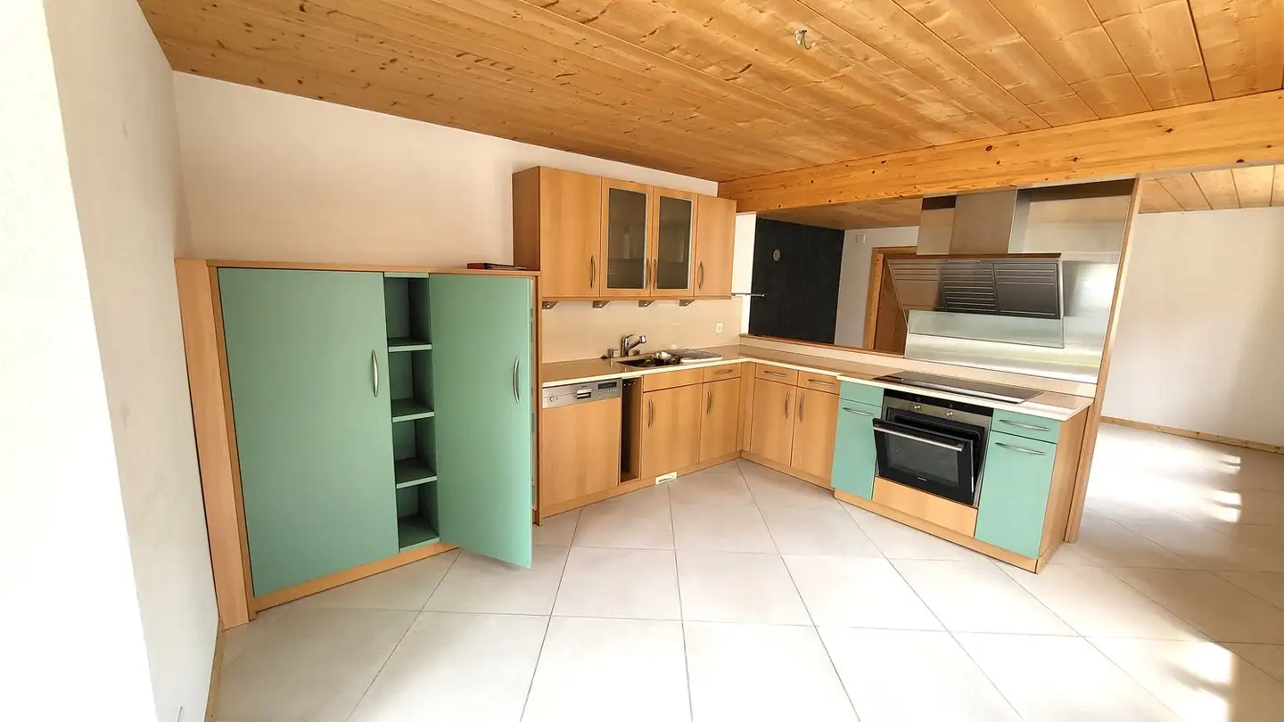 Appartamento in affitto - Croix-Blanche 42, 2126 Les Verrières - Photo 2