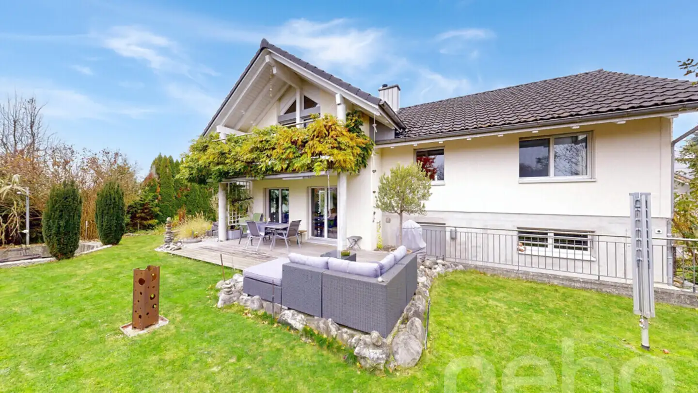 Maison troglodyte à vendre - 8213 Neunkirch