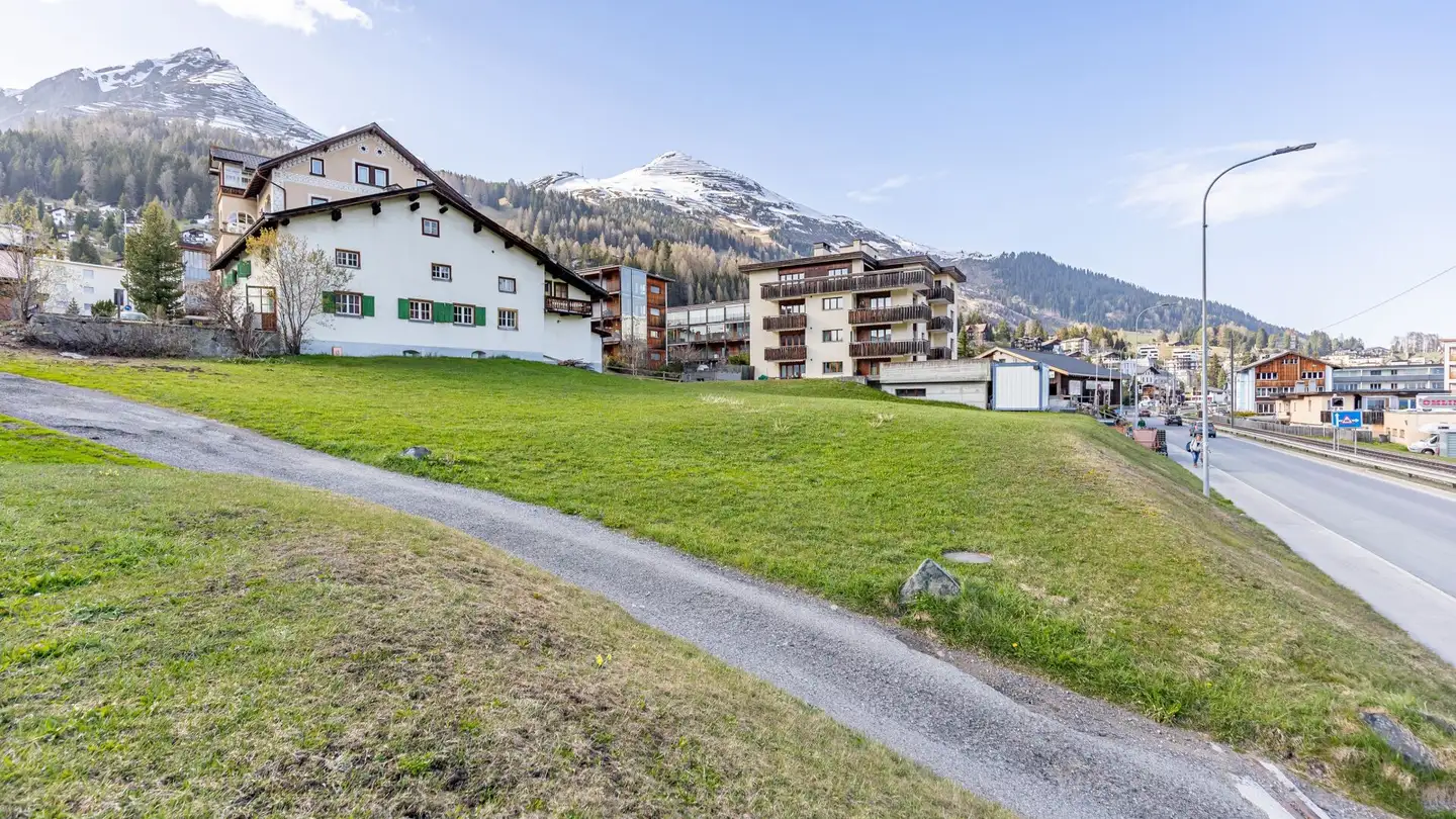Commerciale in vendita - Promenade, 7270 Davos Platz - Photo 4