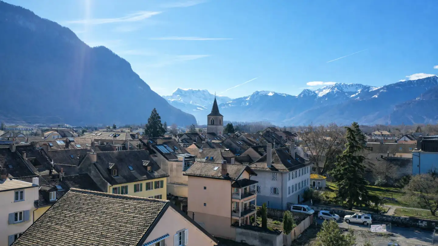 Penthouse kaufen - 1844 Villeneuve VD - Foto 4
