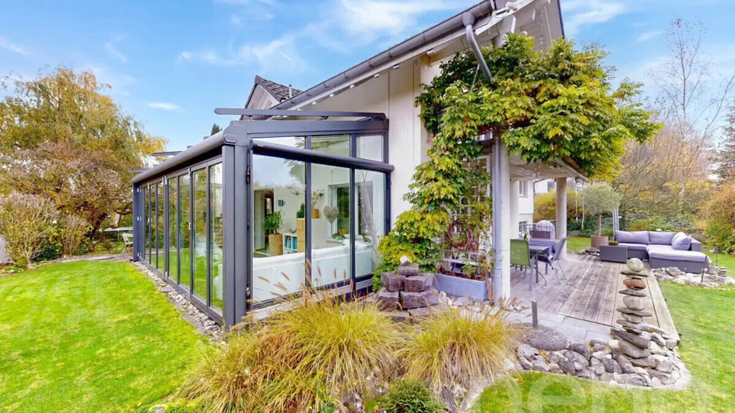 Maison troglodyte à vendre - 8213 Neunkirch - Photo 2