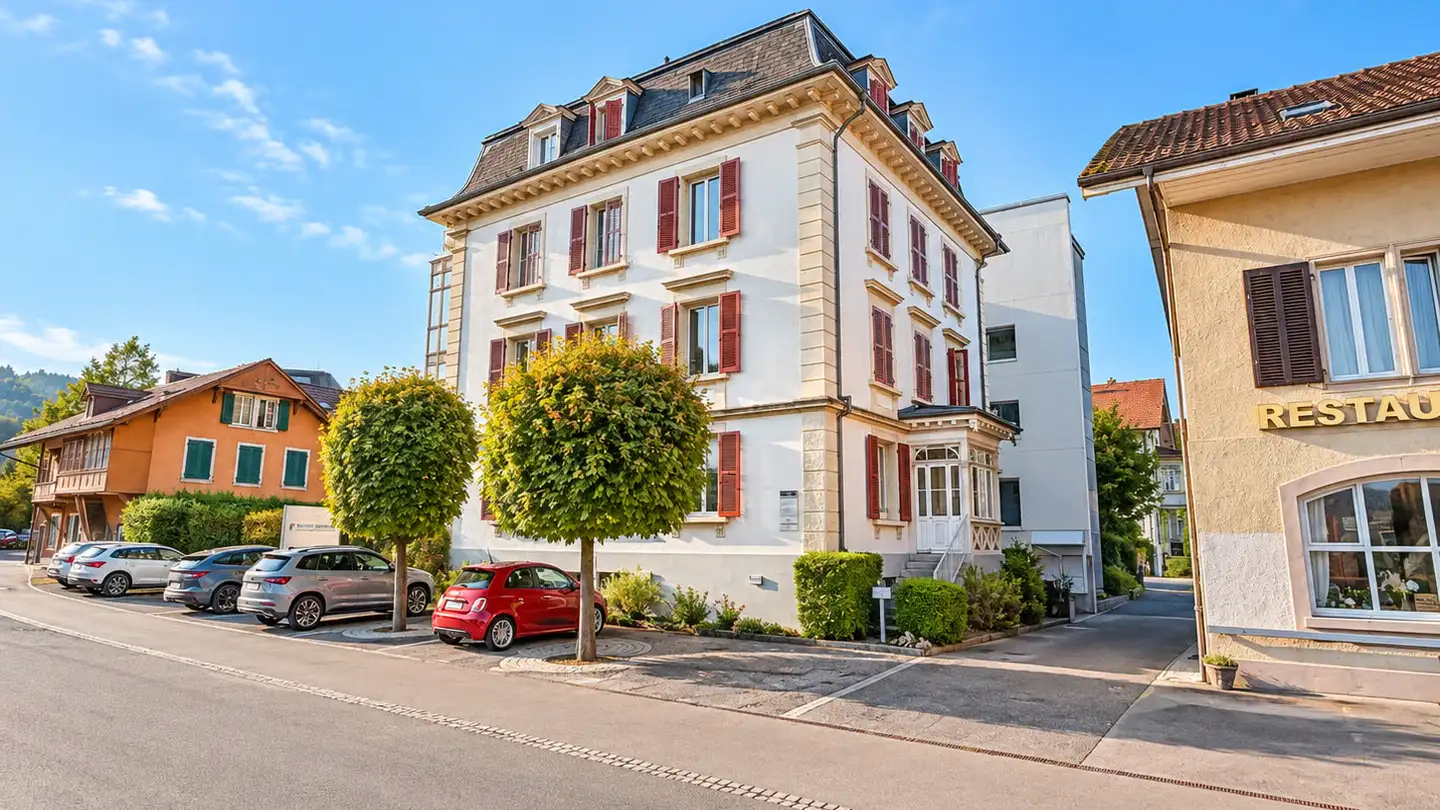 Office space for sale - Kasernenstrasse 17, 3600 Thun