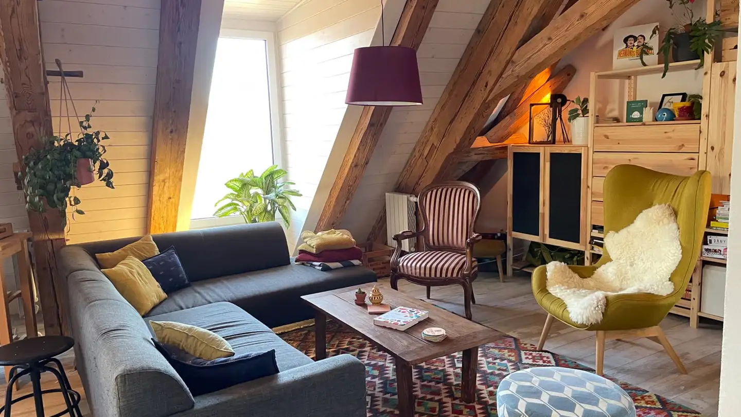 Apartment for rent - Rue De La Reusière 4, 2024 St-Aubin-Sauges - Photo 2
