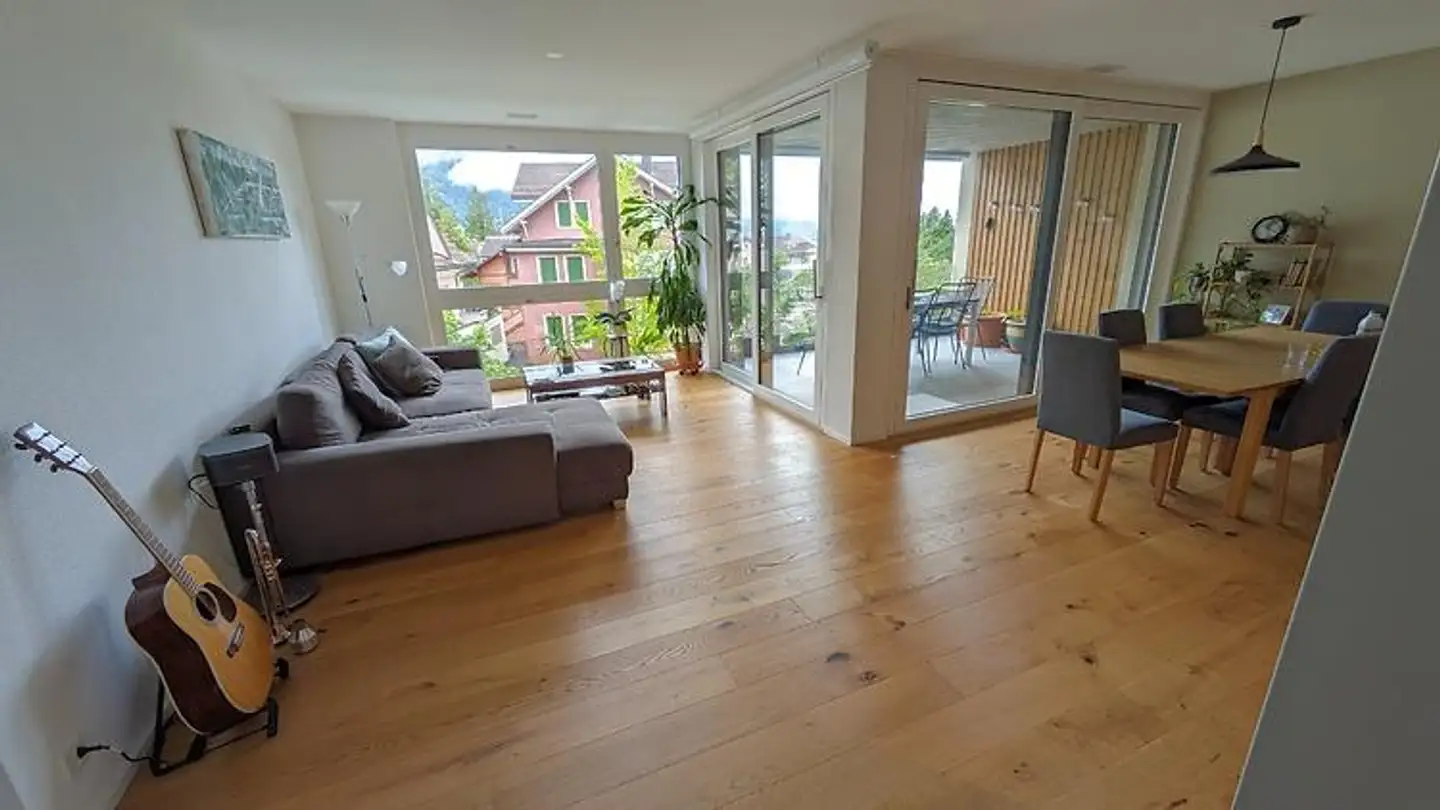 Furnished apartment for rent - 6410 Goldau