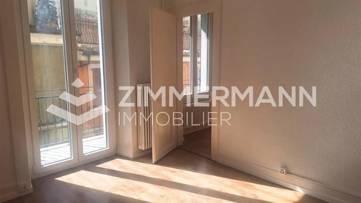 Appartement à louer - Rue De La Corsaz, 1820 Montreux - Photo 4