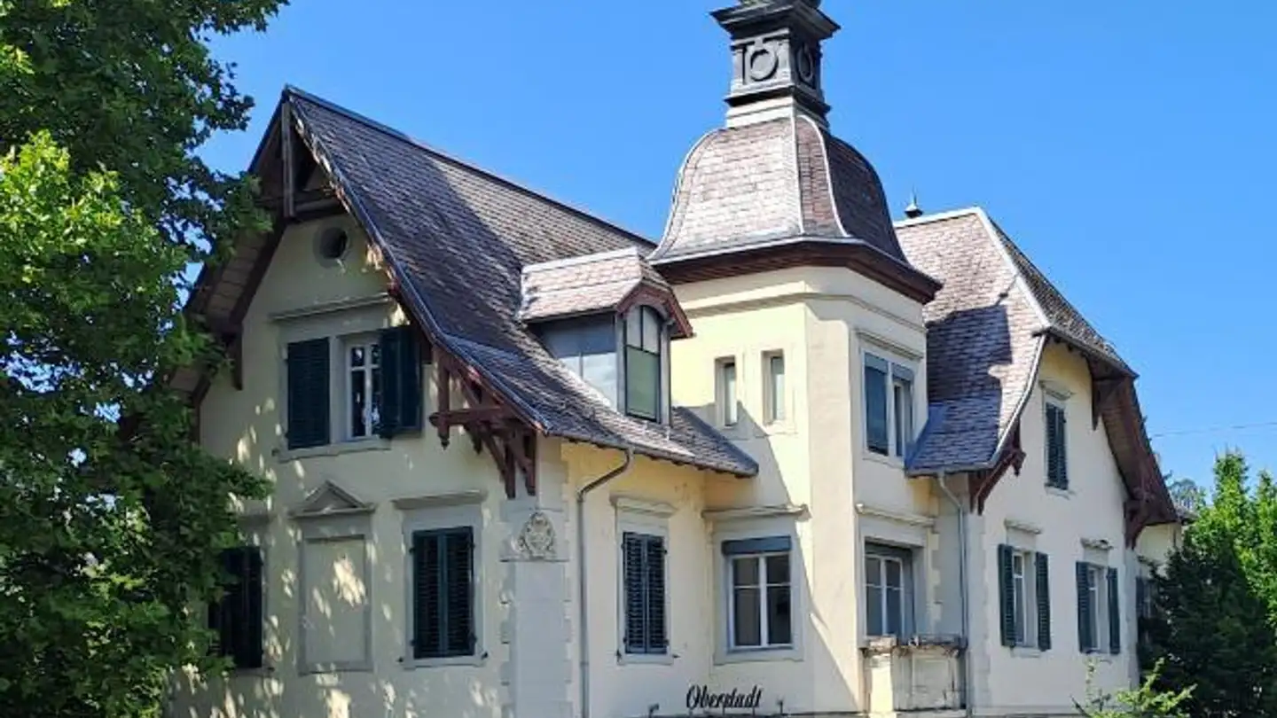 Wohnung mieten - Oberstadtstrasse 8, 5400 Baden