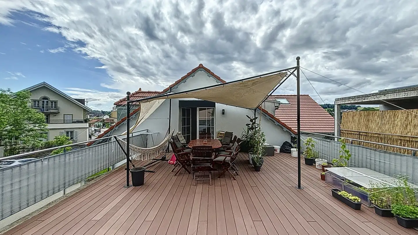 Apartment for sale - Avenue Gérard-Clerc 26, 1680 Romont FR - Photo 4