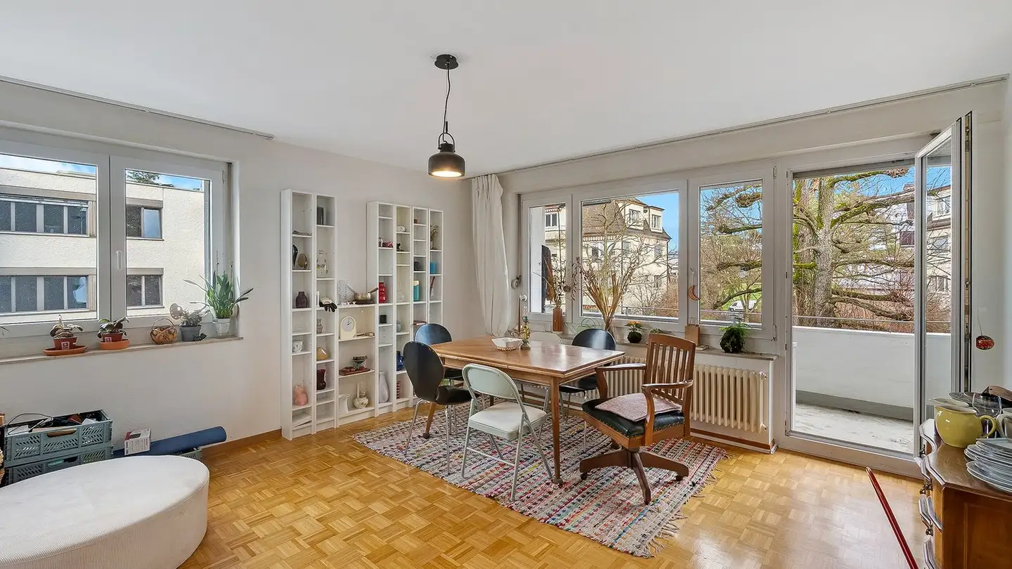 Appartamento in vendita - 8038 Zürich