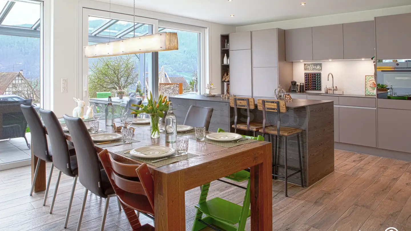 Maison individuelle à vendre - Jakob-Bächli-Strasse, 5033 Buchs AG - Photo 2