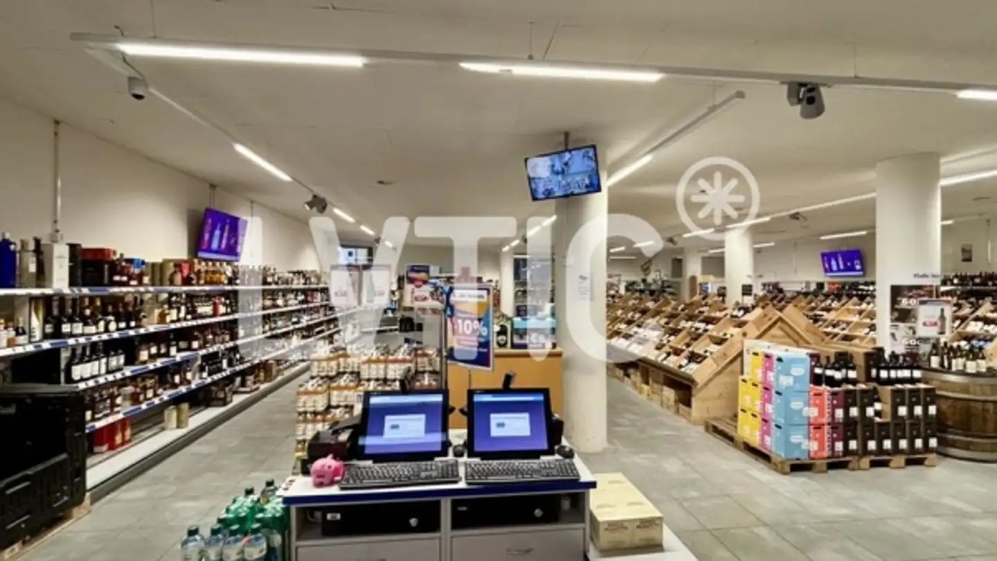 Commercial à louer - 1022 Chavannes-près-Renens