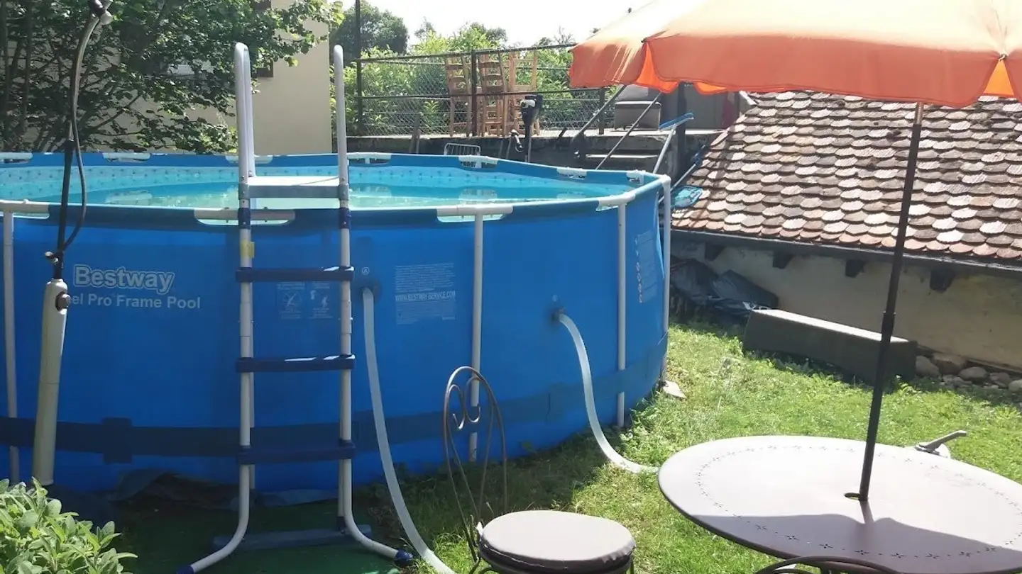 Stanza singola in affitto - Route De L'arnon 16, 1431 Vugelles-La Mothe - Photo 4