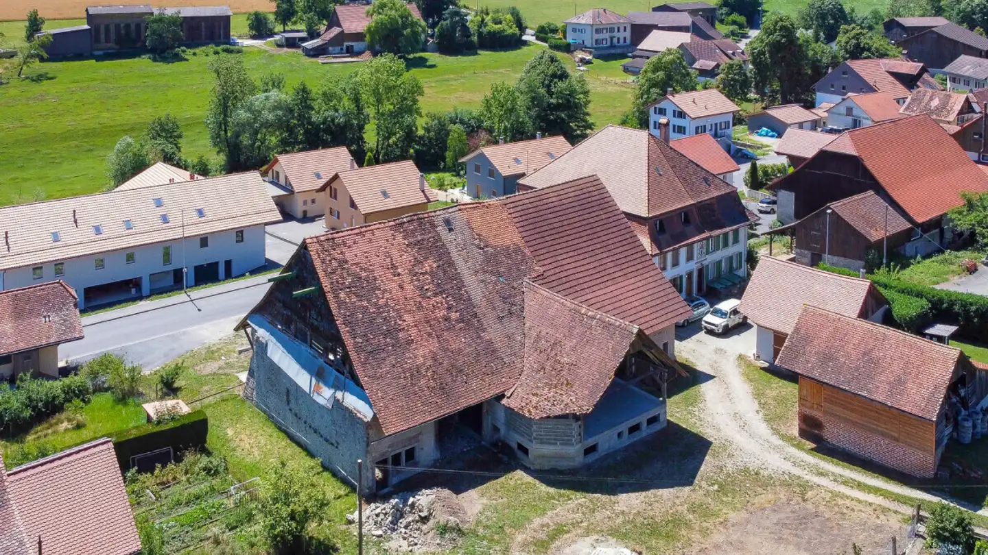 Maison individuelle à vendre - 1529 Cheiry