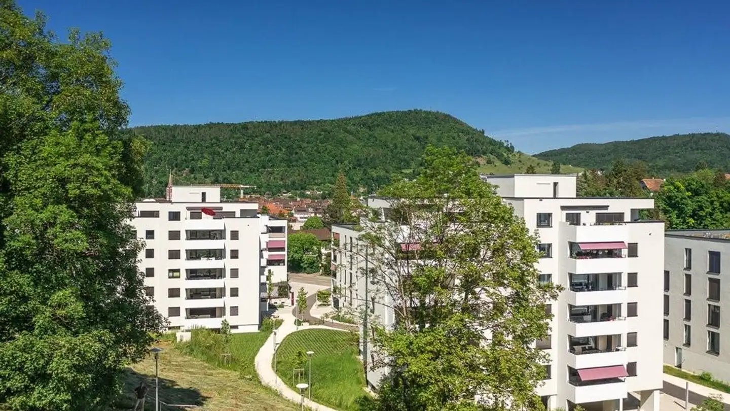 Appartement à louer - Oristalstrasse 46, 4410 Liestal