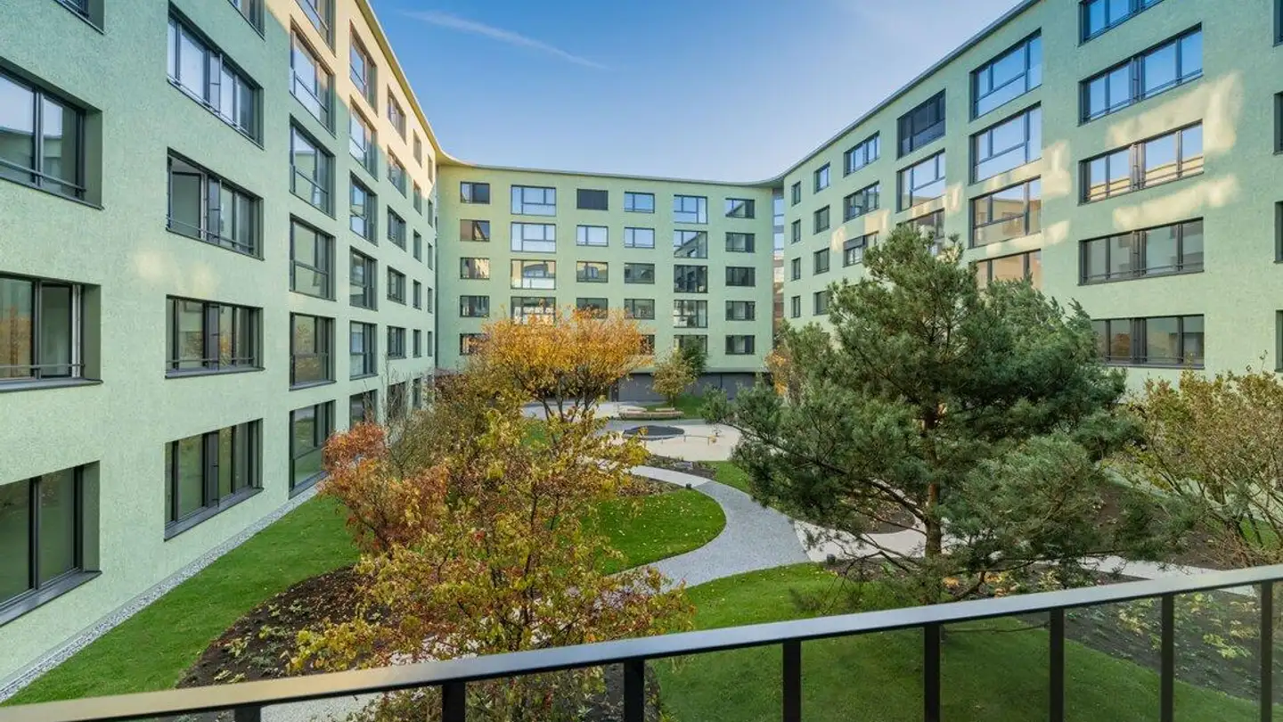 Appartement à louer - Leopoldstrasse 15, 6210 Sursee - Photo 2