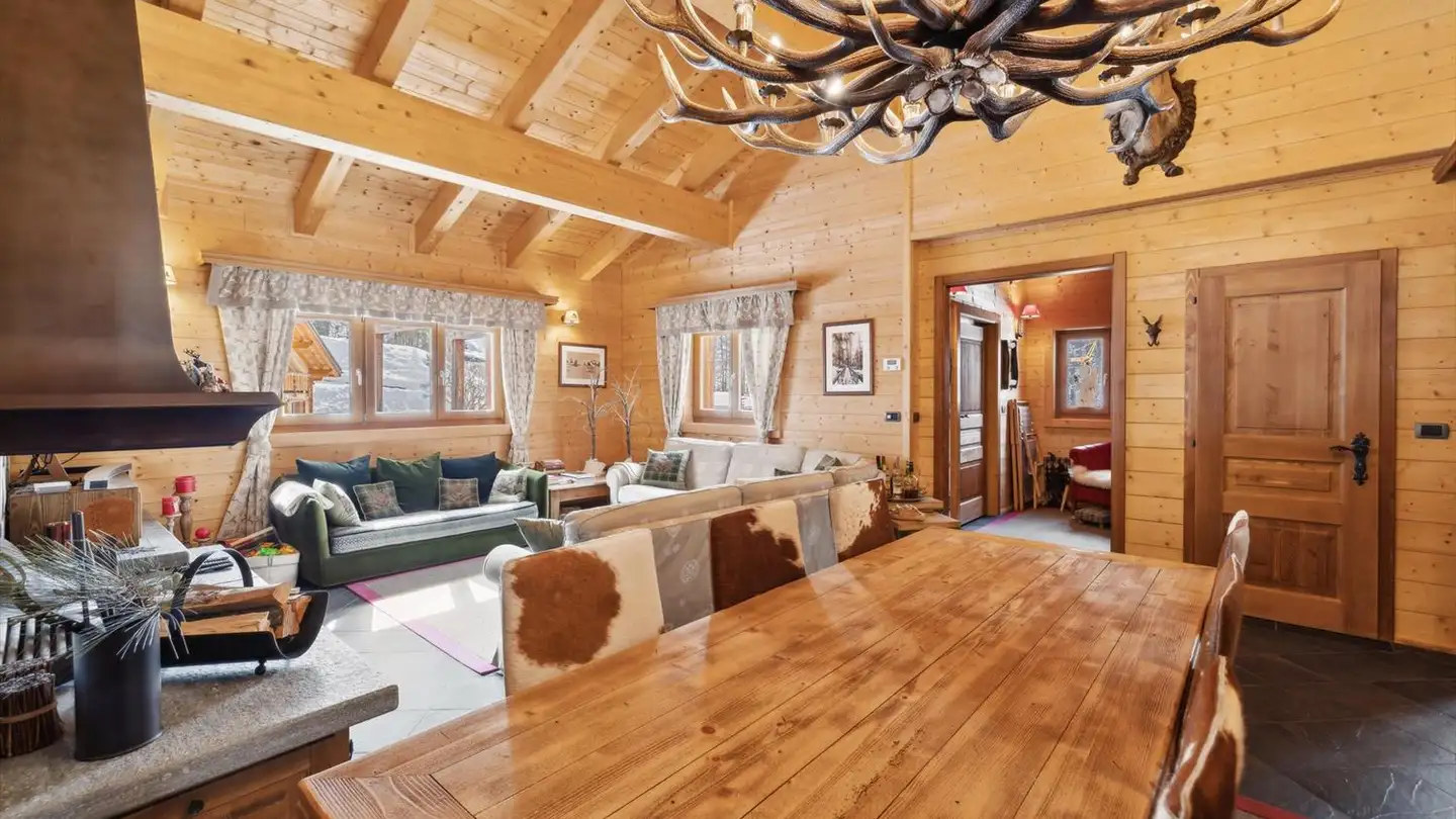 Casa singola in vendita - 3961 Zinal - Photo 3