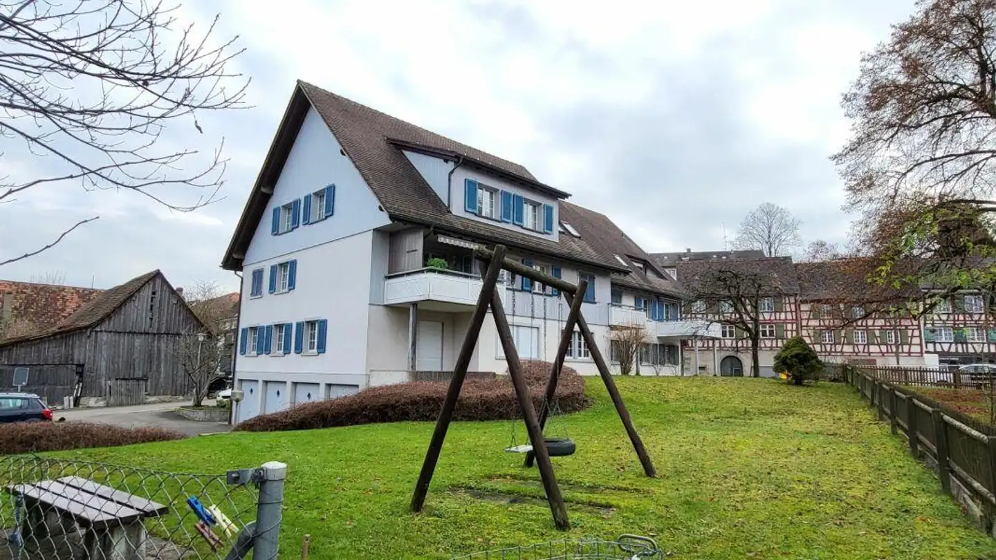 Attique à louer - Romanshornerstrasse, 8280 Kreuzlingen