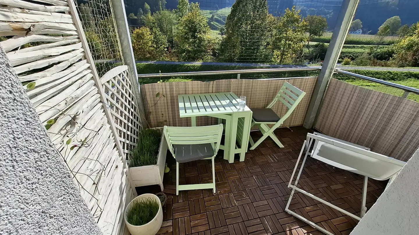 Appartement à louer - Tösstalstrasse 2, 8483 Kollbrunn
