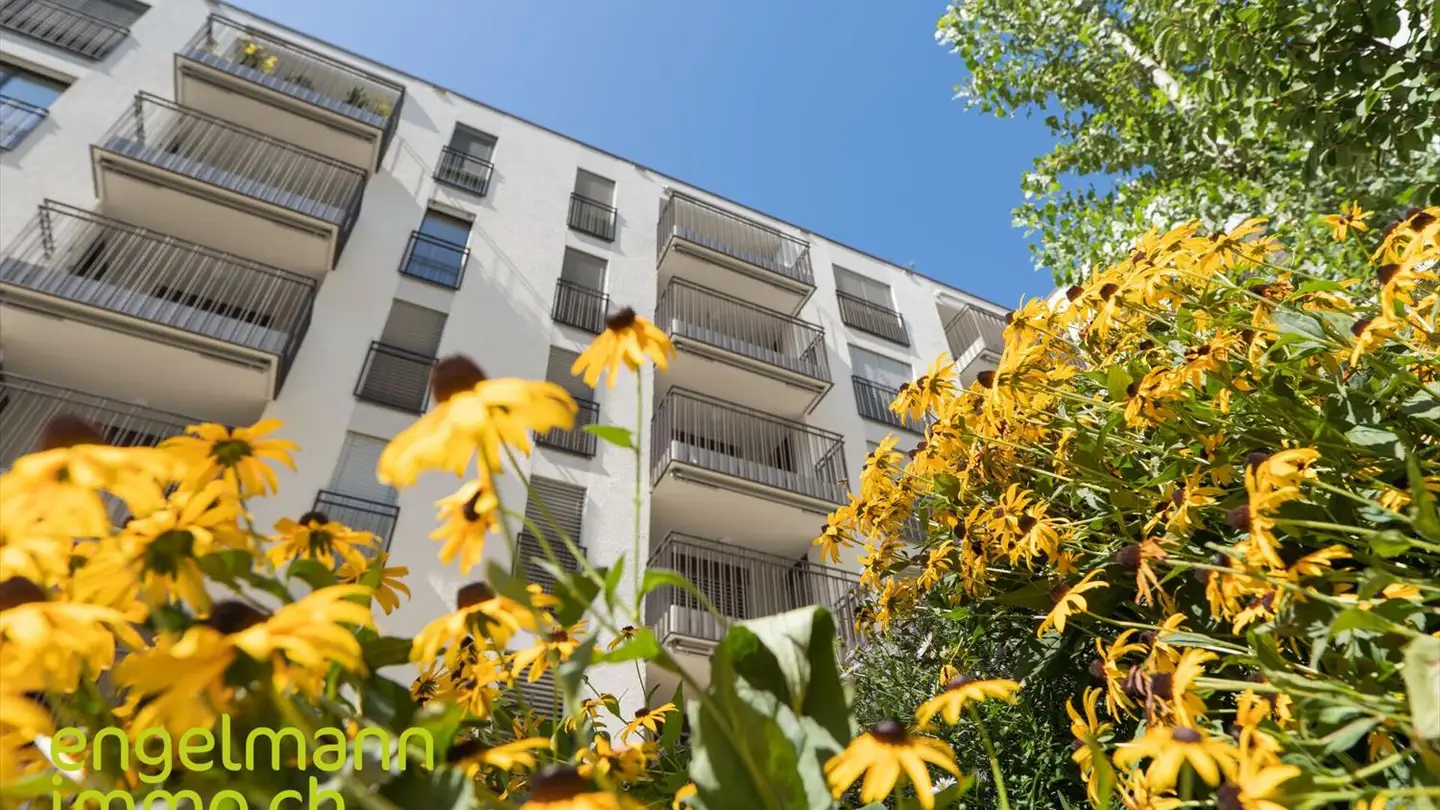 Appartement à louer - Rue Du Marché-Neuf / Neumarktstrasse 60, 2503 Biel/Bienne