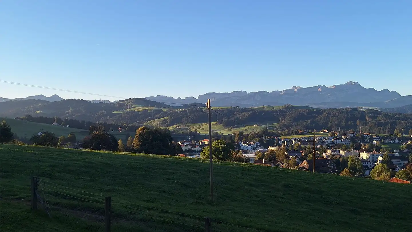 Wohnung mieten - Zugenhaus 563, 9053 Teufen AR