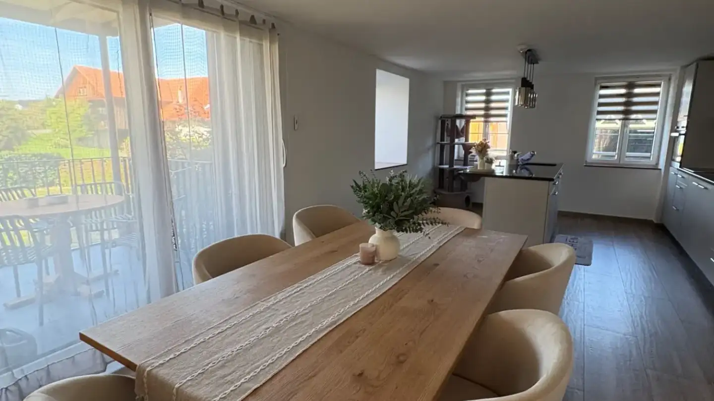 Appartamento in affitto - Route De Villaz 20, 1691 Villarimboud - Foto 2