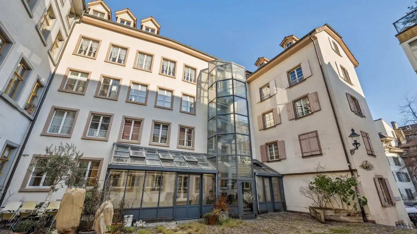 Apartment for rent - Andreasplatz 12, 4051 Basel