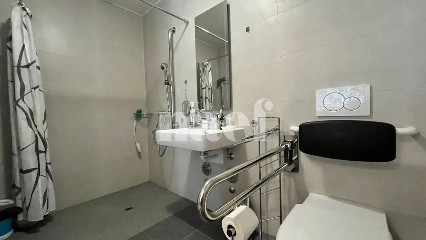 Appartamento in affitto - Rue De La Verrerie 4, 1870 Monthey - Foto 4