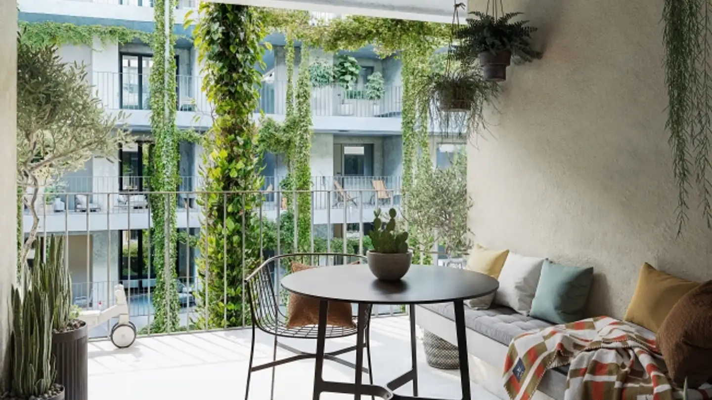 Appartement à louer - 6020 Emmenbrücke