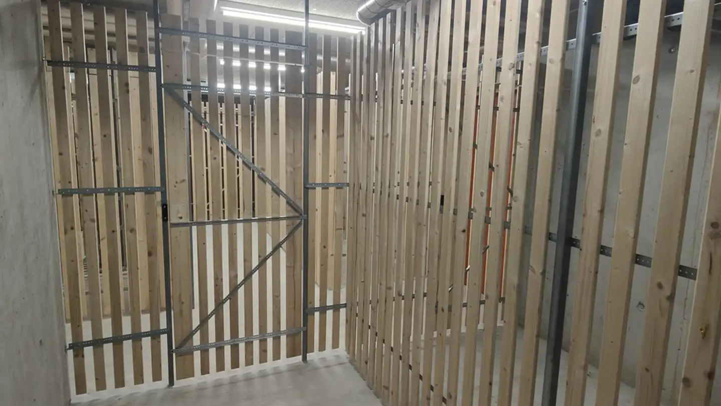 Storage space for rent - Nidfeldstrasse, 6010 Kriens - Photo 3