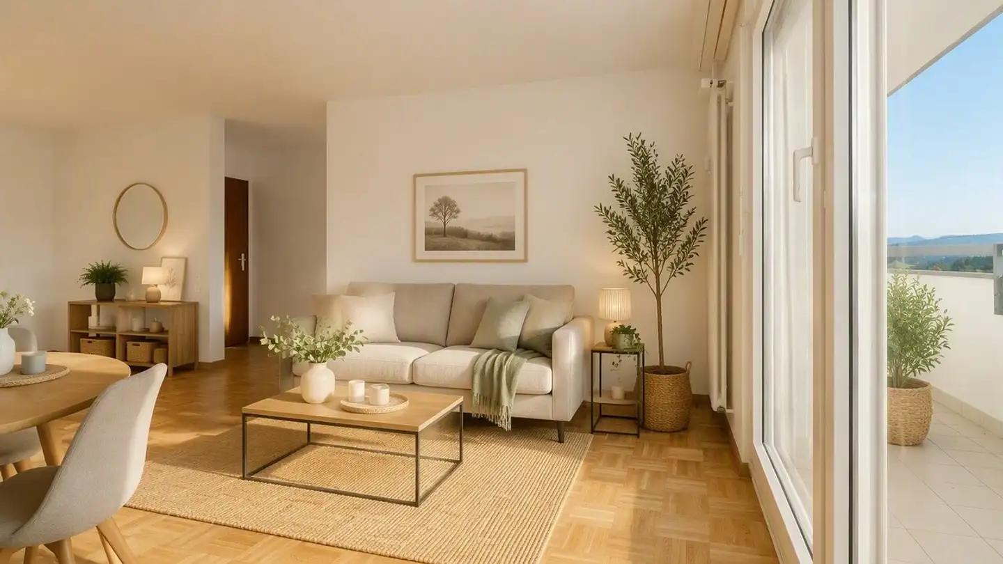 Appartamento in affitto - Rue Du Chalet 18, 2300 La Chaux-de-Fonds - Foto 4
