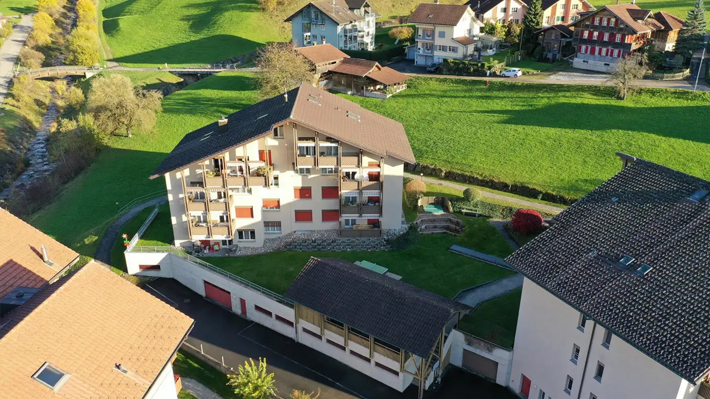 Wohnung mieten - Lärchenweg 7, 6072 Sachseln
