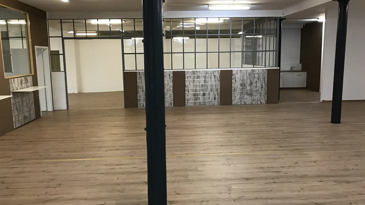 Commerciale in affitto - Fabrikstrasse 26, 9220 Bischofszell - Photo 2