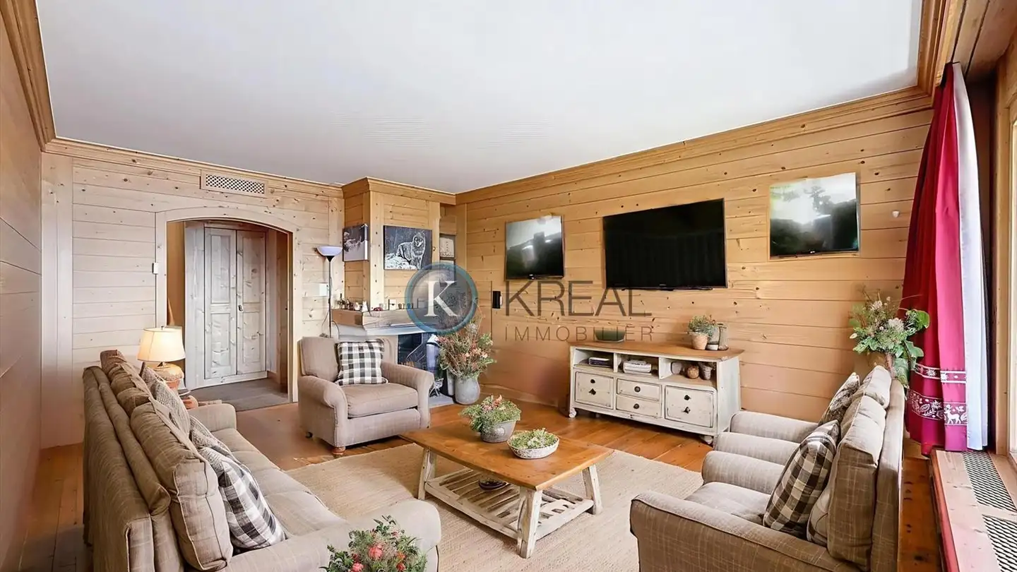 Apartment for sale - Route De Crans-Montana, 3963 Montana