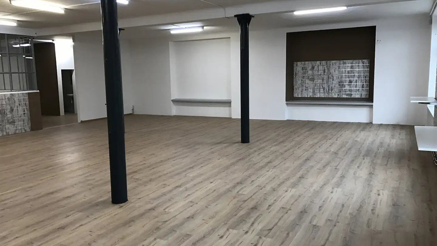 Commerciale in affitto - Fabrikstrasse 26, 9220 Bischofszell - Photo 4