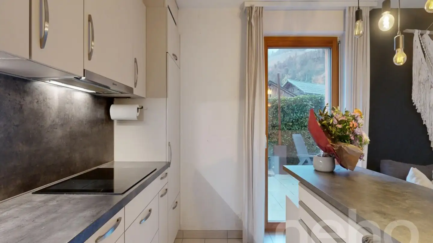 Appartamento a gradini in vendita - 3966 Réchy - Foto 4