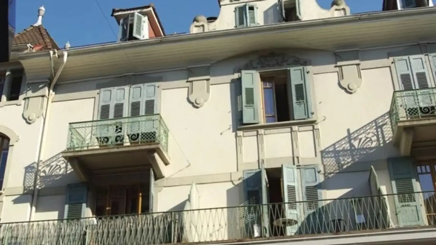 Negozio in affitto - Avenue De La Gare 9, 1870 Monthey - Foto 3