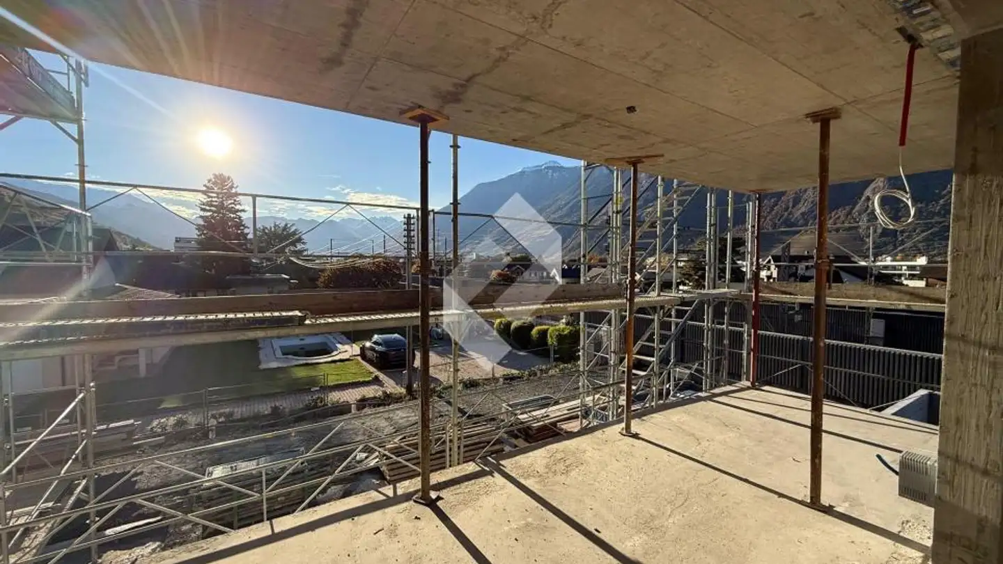 Appartement à vendre - 1907 Saxon