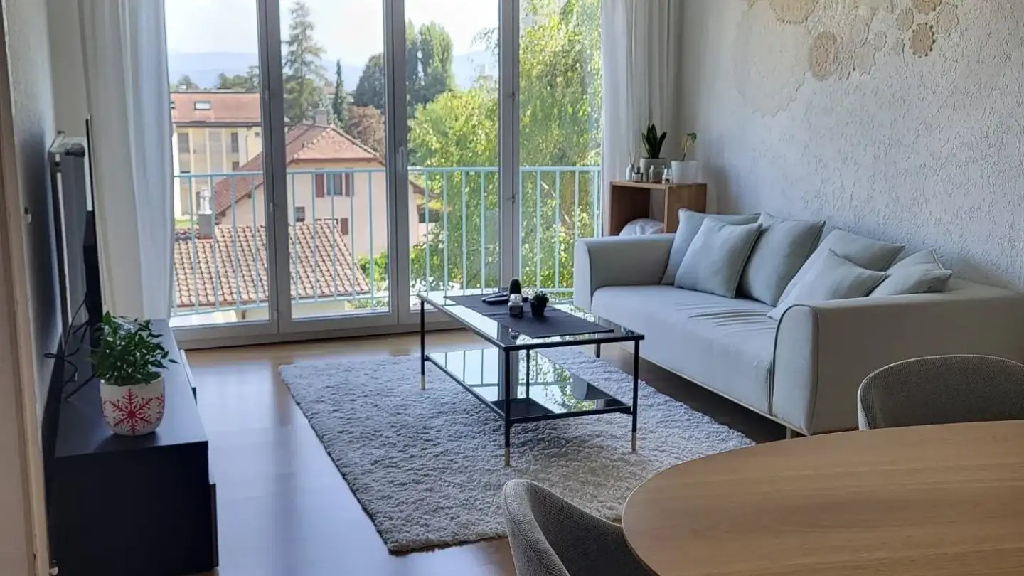 Appartement à louer - Chemin Des Pâquerettes 13, 1260 Nyon
