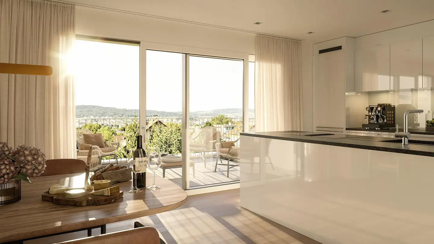 Apartment for sale - Bergellerstrasse 43, 8049 Zürich